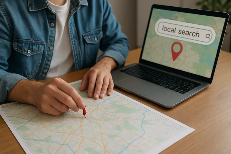 Wat een SEO geo specialist voor je lokale vindbaarheid kan betekenen