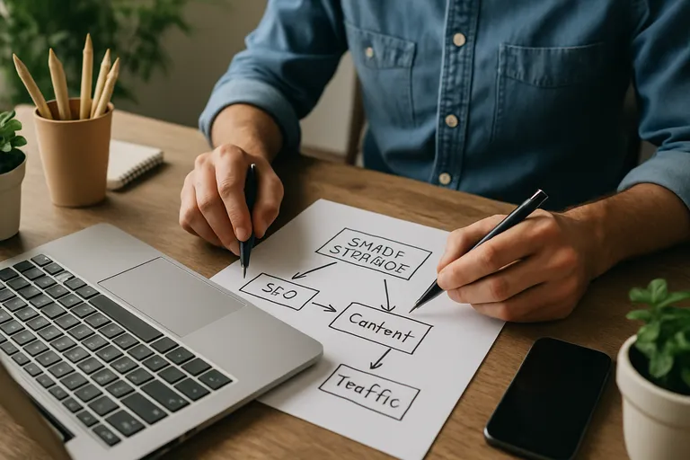 Zo trek je meer bezoekers naar je website met slimme en duurzame strategieën