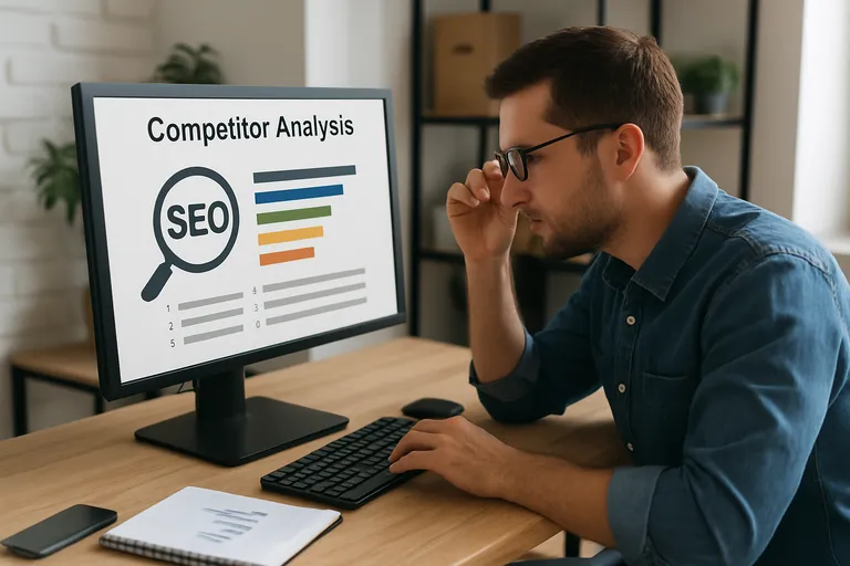 Concurrentie analyse SEO: zo ontdek je kansen en vergroot je online zichtbaarheid