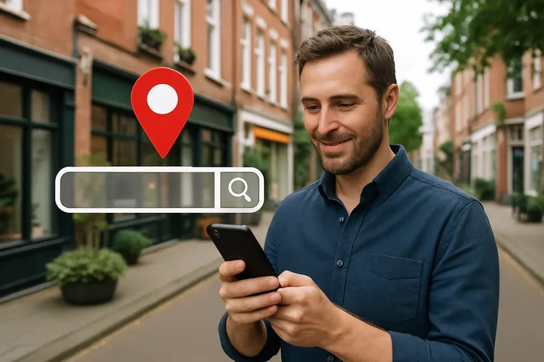 Lokale SEO: zo word je beter gevonden in jouw buurt