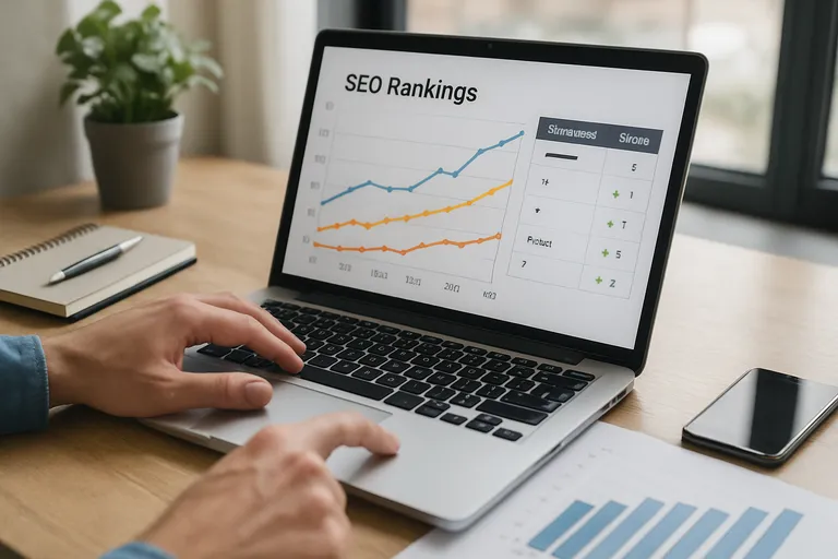 Ranking check SEO: zo monitor je je posities en verbeter je vindbaarheid
