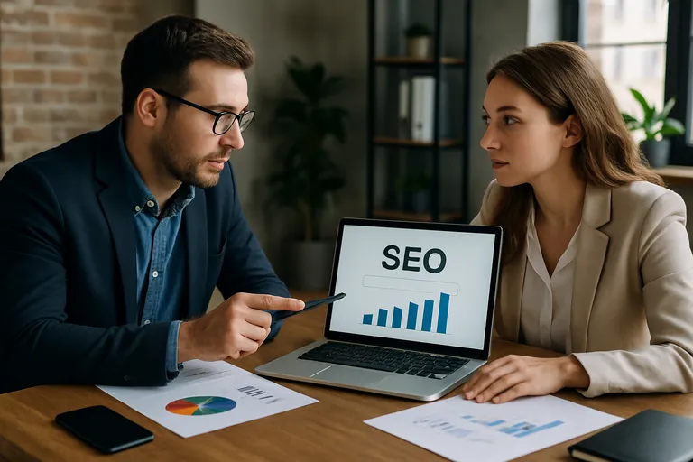 SEO diensten prijzen: wat beïnvloedt de kosten en hoe kies je de juiste partner