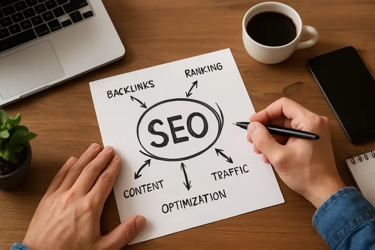 SEO hulp voor meer online zichtbaarheid en duurzame groei