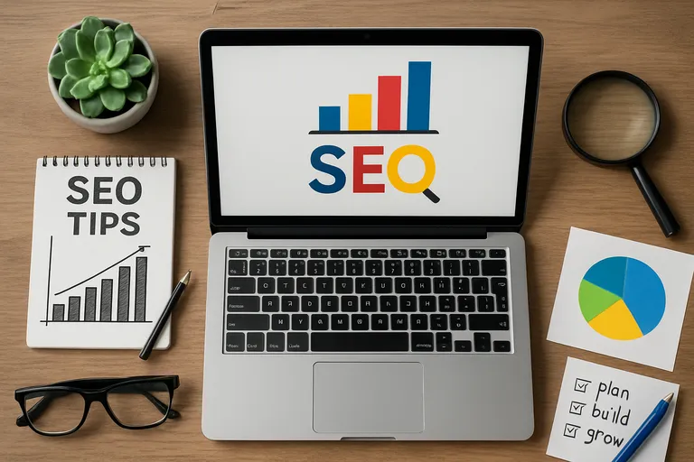 SEO optimalisatie tips voor betere vindbaarheid en sterker organisch verkeer