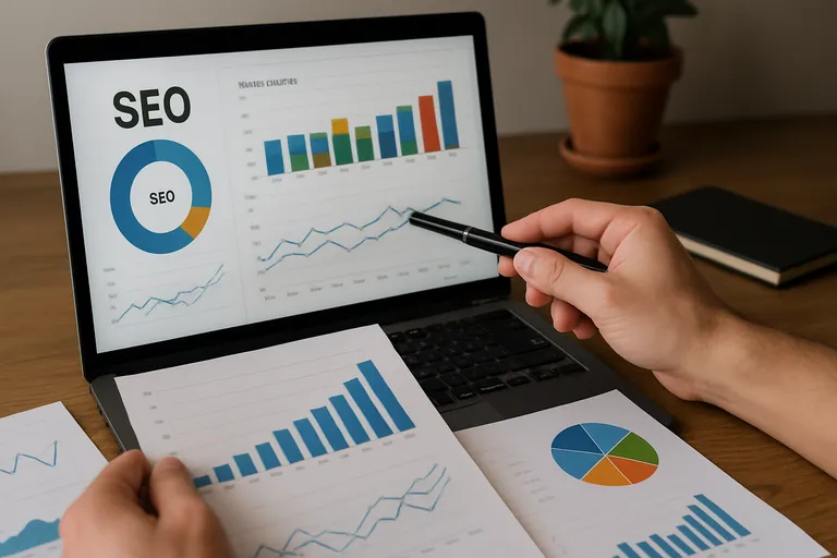 SEO rapportage voor duidelijke inzichten en betere online beslissingen