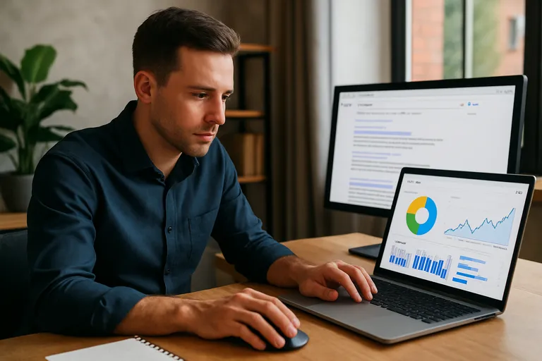 SEO specialist MKB: vergroot je online zichtbaarheid en conversies