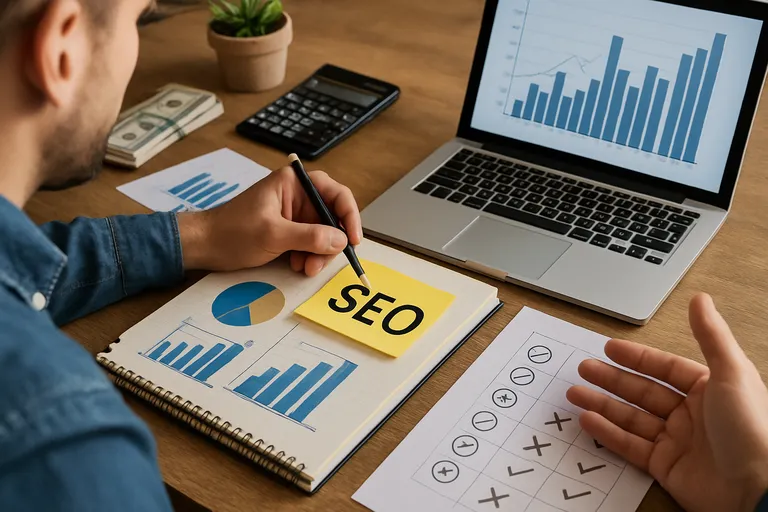 SEO tarieven uitgelegd: wat bepaalt de prijs en hoe kies je de juiste partner