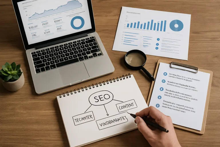 SEO werkwijze: zo pak je vindbaarheid, techniek en content slim aan