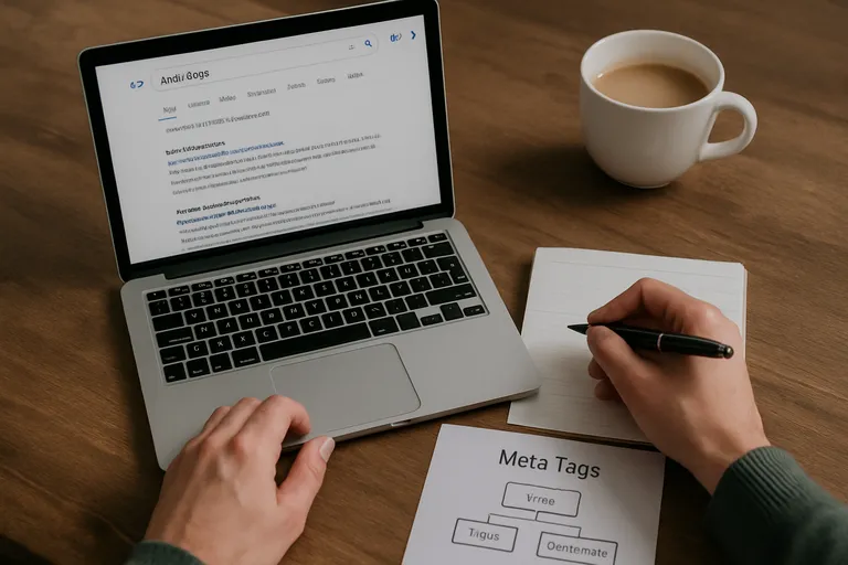 Zo gebruik je meta tags slim voor meer zichtbaarheid in zoekmachines