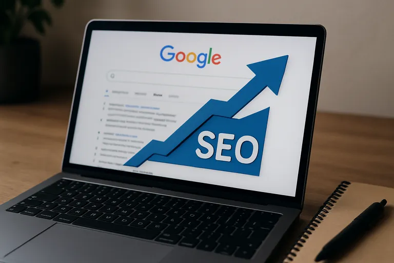 Hoger in Google komen met slimme SEO en sterke content
