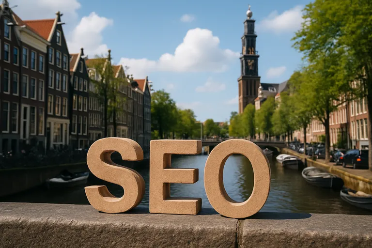 SEO amsterdam: bereik meer klanten met slimme lokale optimalisatie
