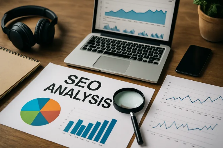 SEO analyse: ontdek kansen en verhoog je online vindbaarheid