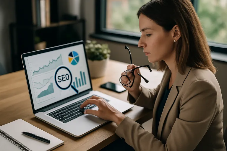 SEO specialist inhuren: vergroot je online vindbaarheid en bespaar tijd