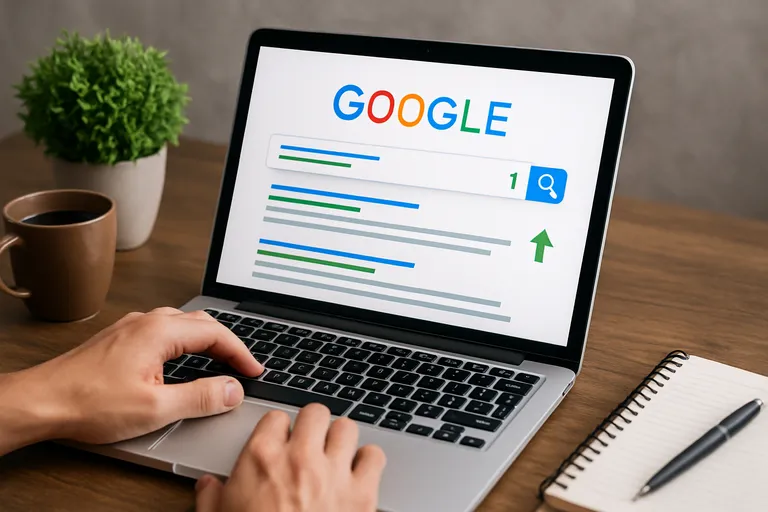 Zo kom je bovenaan in Google met sterke content en slimme seo