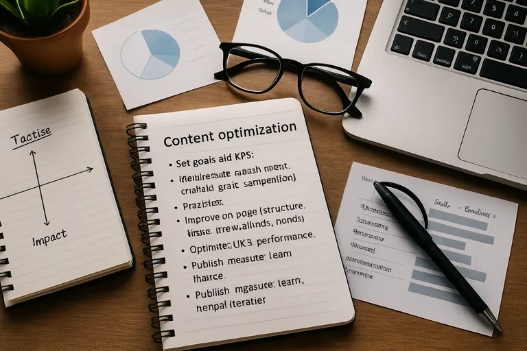 Zo pak je content optimalisatie aan voor betere vindbaarheid en sterkere betrokkenheid
